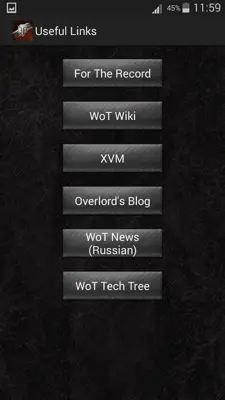 World Of Tanks TV android App screenshot 5